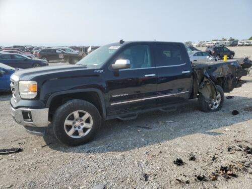 Air Cleaner Without High Capacity Fits 14-16 SIERRA 1500 PICKUP 4460891