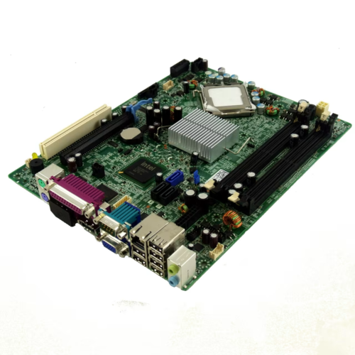 Dell G261D Optiplex 960 SFF Small Form Factor Socket LGA775 Motherboard New!