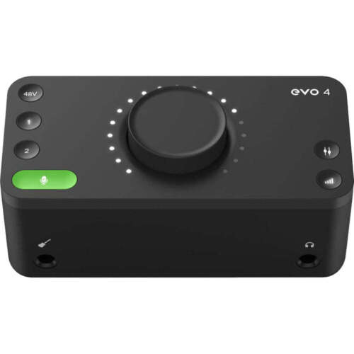 Audient EVO 4 USB Audio Interface