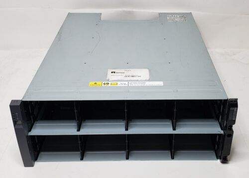 NetApp DS4246 – 3.5in [24] Drive Bay Storage Array No HDDs – NAJ-0801