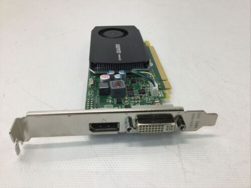 Nvidia Quadro K420 2GB DDR3 Graphics Video Card HIGH PROFILE