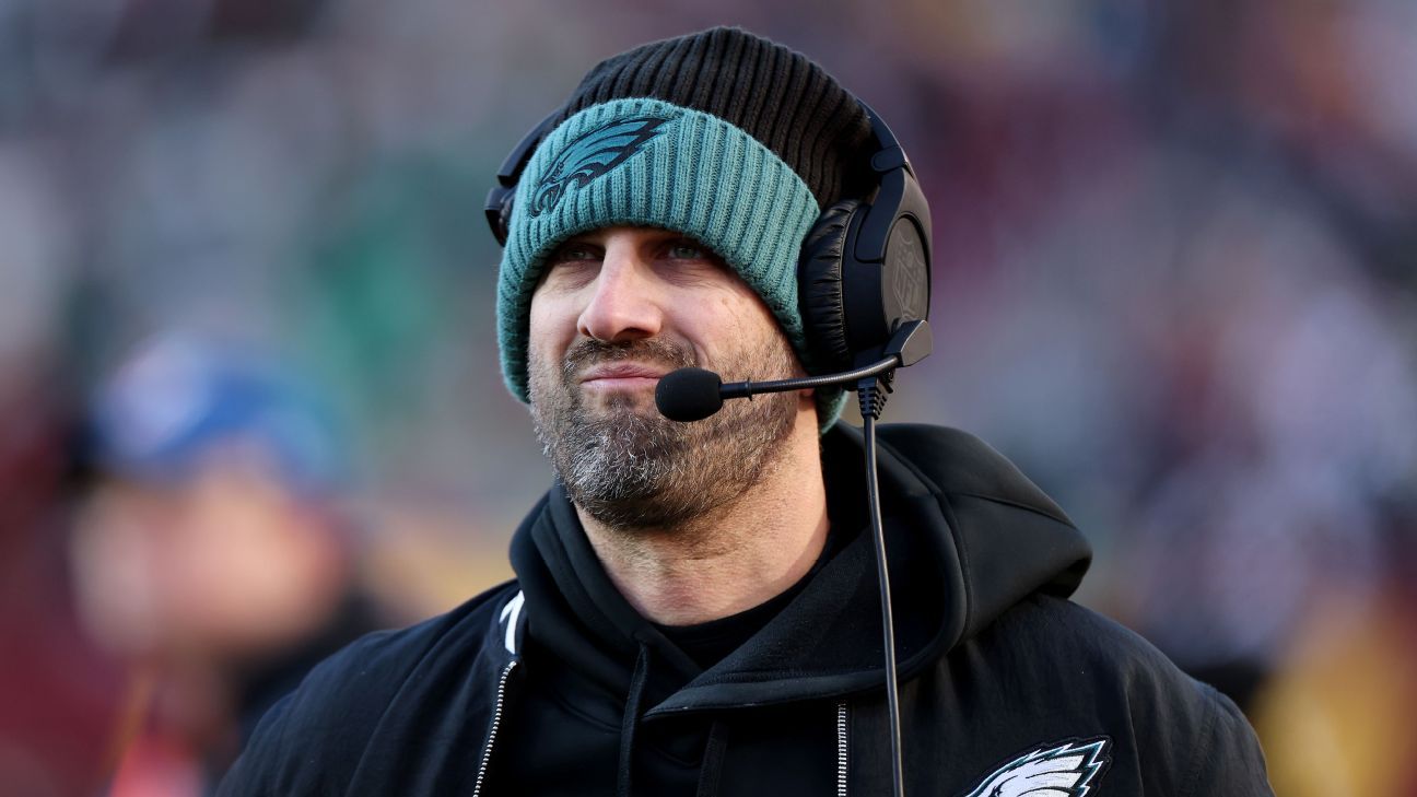 Source – Eagles’ Sirianni apologized to Commanders’ Ertz for spat