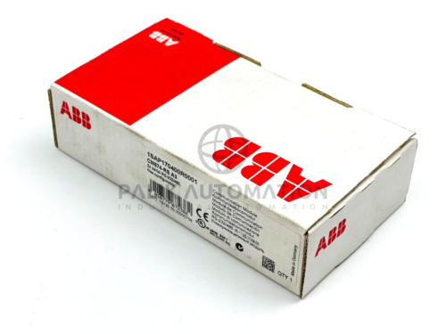 ABB 1SAP170400R0001 CM574-RS A3 COMMUNICATION MODULE NEW