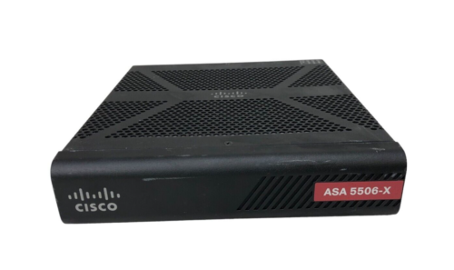 Cisco ASA5506W VPN Security Appliance ASA5506-X