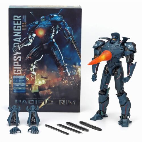 Pacific Rim Deluxe Light Edition Gipsy Danger Action Figure