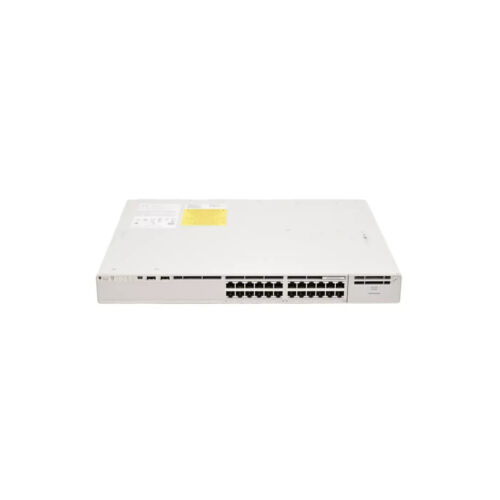 Cisco C9200-24P-E Catalyst 9200 Series Switch 24 port POE+