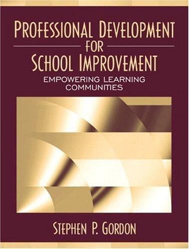 Becoming a School Consultant (Consultation, Supervision, and Professional Learn