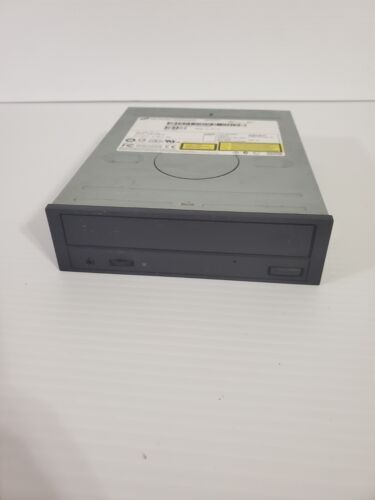 Compact Disc Cd-Rom Drive GCR-8481B Data Storage Untested