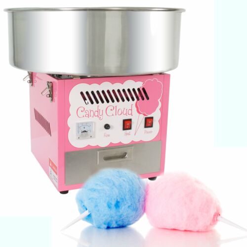 Funtime FT1000CC Commercial Candy Cloud Cotton Hard Candy Machine Floss Maker