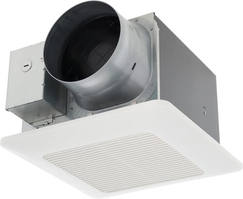 Panasonic FV-1115VQ1 WhisperCeiling DC 150 CFM Bathroom Ventilation Exhaust Fan