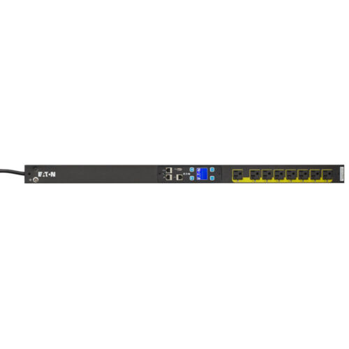 Eaton ePDU G3 120V 1.44kW Single Phase Managed Rack PDU (EMA113-10)