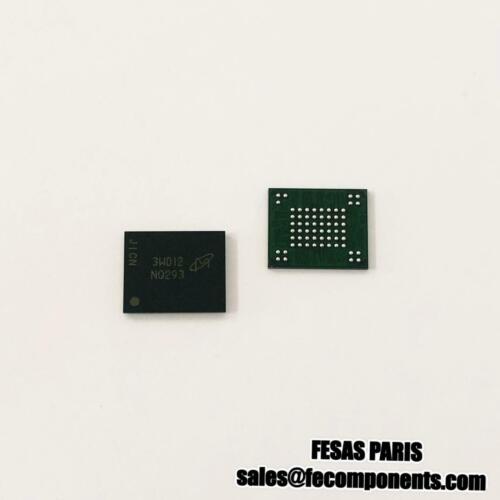 Micron Technology MT29F1G01AAADDH4:D IC NAND Flash 1G-bit 1GX1