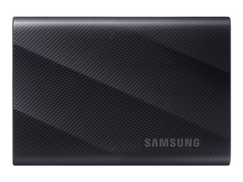 Samsung MU-PG4T0B/AM T9 – SSD – encrypted – 4 TB – external – 256-bit AES -Black