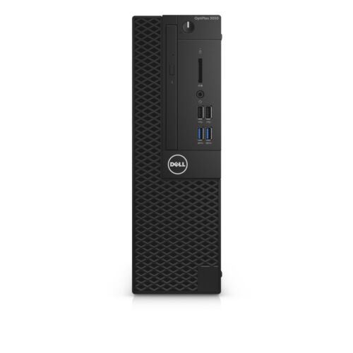 Refurbished Dell OptiPlex 3050 SFF i5-6500 16GB 512GB SSD Windows 10 Pro