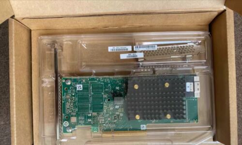 Broadcom LSI 9500-8i interface cards/adapter Internal SAS 05-50077-03 HBA 9500