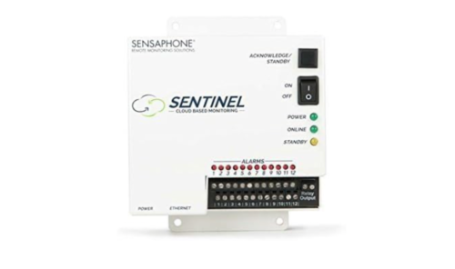 Sensaphone – Sentinel Cloud Based Remote Monitoring SCD-1200