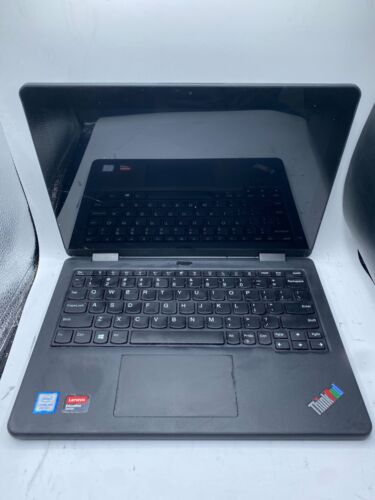 Lenovo Yoga 6th Gen ThinkPad 11e 2-in-1 8GB RAM 128GB SSD Intel M3-8100Y 1.10GHz