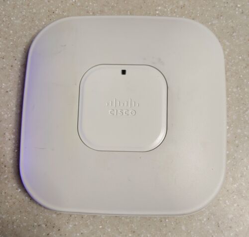 Cisco AIR-CAP3502I-A-K9 Wireless Dual Band Access Point – Refurbished no bracket