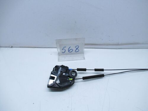 10-12 LEXUS HS250H REAR RIGHT PASSENGER SIDE DOOR LOCK LATCH ACTUATOR OEM