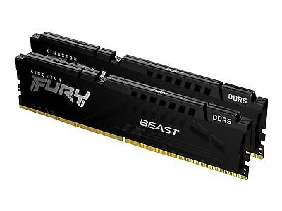 Kingston FURY Beast 64GB (2x32GB) DDR5-6000 PC5-48000 KF560C36BBEK2-64