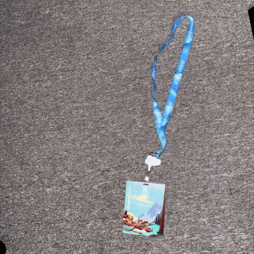 Salesforce Dreamforce 2018 Lanyard