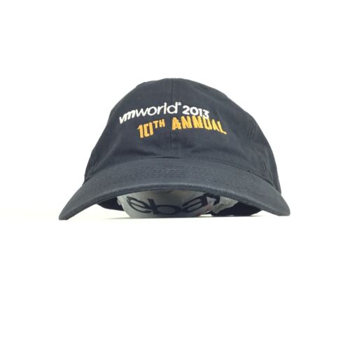 VMWare VMworld 2013 (global multi-cloud conference) Baseball Cap Hat Adj. Mens