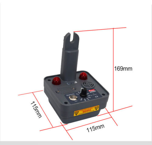 Leaf Chlorophyll Meter Tester with Repeatability ±0.3SPAD Data Storage 16GB