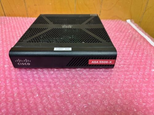 Cisco ASA 5506-X Firewall