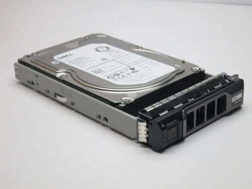 7RCGV DELL 2TB 7.2K SAS 3.5″ 12Gb/s HDD 13G KIT