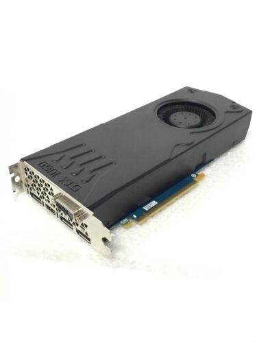 DELL NVIDIA GTX1060DE – 02FNM3 DDR5 6GB High Profile Video Graphics Card,WORKS