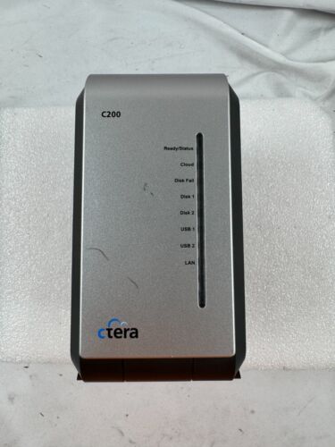 CTERA CT-200-1 Office Cloud Storage; No Power Cable