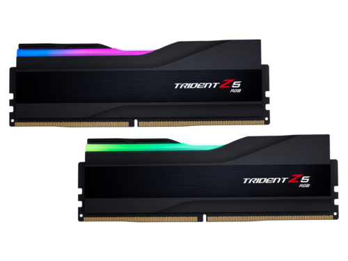 G.SKILL Trident Z5 RGB 64GB [2 x 32GB] DDR5 SDRAM Memory Kit