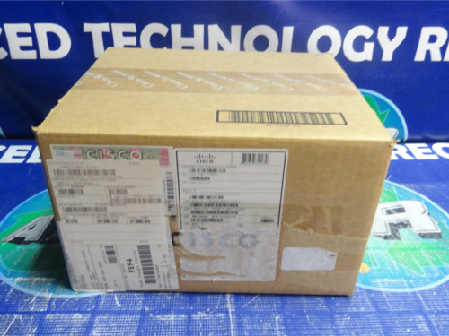 Cisco VWIC3-2MFT-T1/E1 2-Port Voice/WAN Interface Cards – New Sealed Box of 10