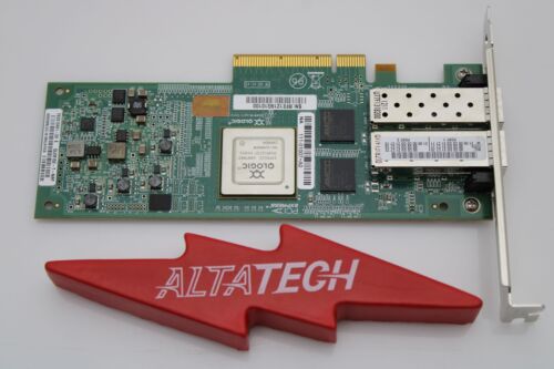 NetApp 111-01007 10GbE DP Dual-Port PCI-Express Unified Target Adapter