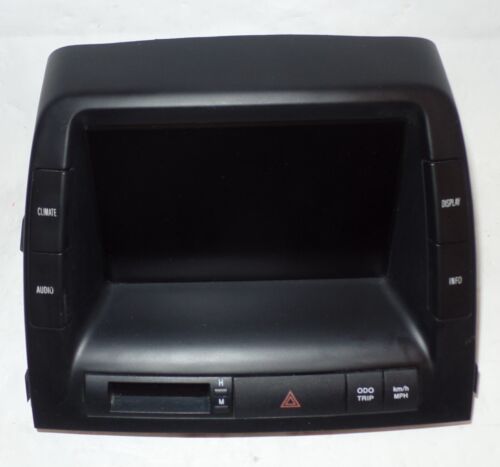 2006-009 TOYOTA Prius Information Info Display Center Screen Monitor 86110-47230