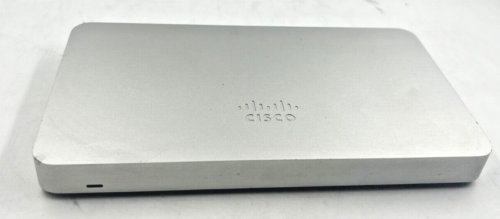 Cisco Meraki MX67-HW Firewall Security Appliance / NO POWER ADAPTER