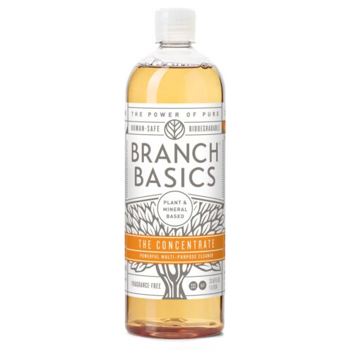 Branch Basics: The Concentrate REFILL- Multi-surface All Purpose Cleaner Conc…