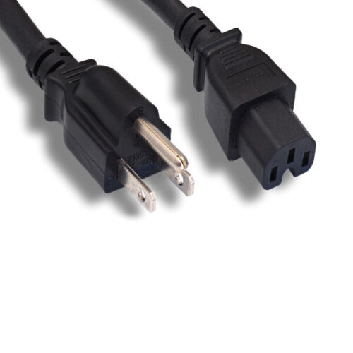 10ft Power Cable for Cisco Catalyst 2960-X and 2960-XR Networking Switch