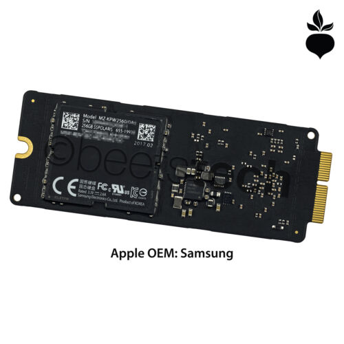 APPLE 256GB NVMe SSD SSPOLARIS iMac 21.5″ A1418 A2116, 27″ A1419 A2115 2017 2019