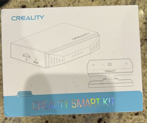 Creality Smart Kit 2.0 WiFi Box 2.0&HD Camera Remote Monitoring with NO SD card