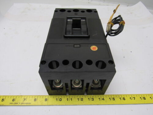 Mitsubishi Electric NF225-G 225 Amp 3 Pole Circuit Breaker W/Auxiliary Switch