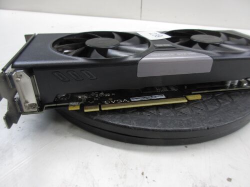 EVGA Nvidia GeForce GTX760 02G-P4-3765-KR PCIe Video Graphics Card HDMI DVI