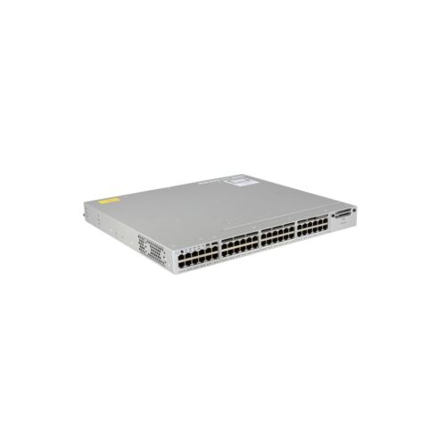 Cisco WS-C3850-48U-S 48-Port Managed Switch