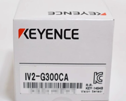 brand new IV2-G300CA KEYENCE Image Recognition Sensor FedEx/DHL