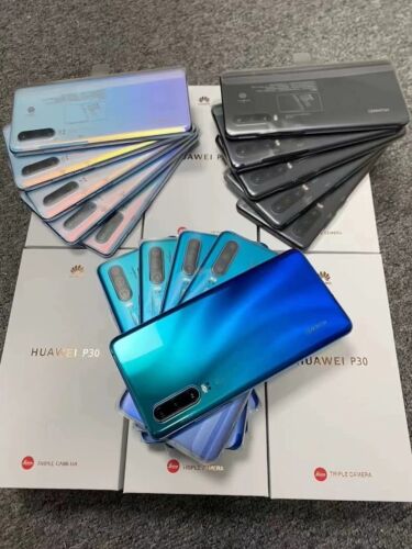 Huawei P30 Google 128GB  ELE-L04 Global Unlocked Android Smart Phone -New Sealed