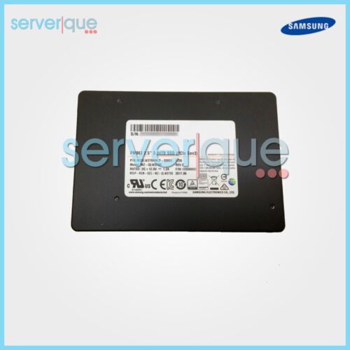 Samsung MZ-QLW3T80 PM963 3.84TB PCIe 3.0 x4 NVMe U.2 2.5″ SSD MZQLW3T8HMLP