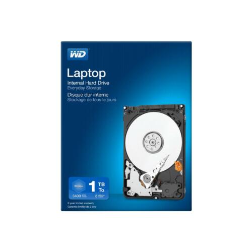 NEW 1TB Hard Drive – Windows 10 Home 64 Loaded for Dell Vostro 3560 Laptop