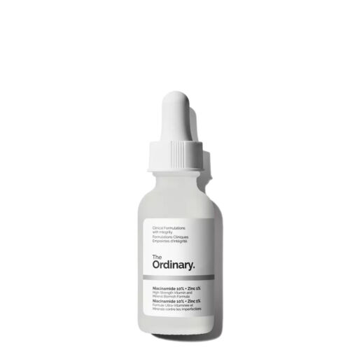 The Ordinary Niacinamide 10% + Zinc 1% 30ml/1 fl oz | USA SELLER |