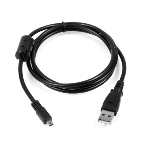 3ft USB Data Charger Cable For Nikon Coolpix S2600 S2500 S3000 S3200 S4300 S6100