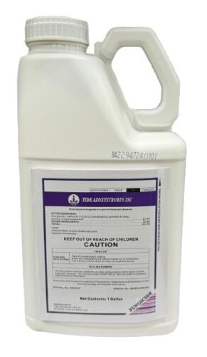 Tide Azoxystrobin 2SC Fungicide – 1 Gallon (Same AI as Abound, Quadris)